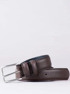 Lakeland Leather Marron - Ceinture Storrs Clearance