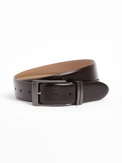 Next Marron - Ceinture Signature en 100% cuir Outlet