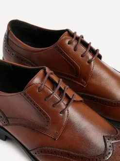 Linzi Marron - Chaussures Marco Brogues Online