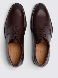 MOSS Marron - Chaussures Cambridge Derby Sale