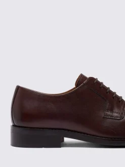 MOSS Marron - Chaussures Cambridge Derby Sale
