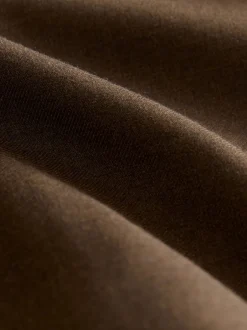 Next Marron - Coupe ajustée Flannel Costume Veste Online