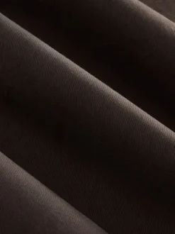 Next - Coupe ample - Pantalon chino stretch Marron Online