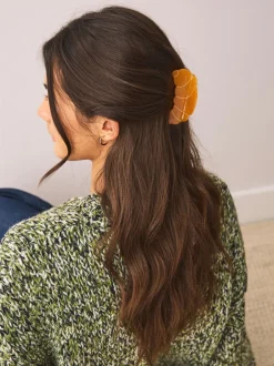 Next Marron - Croissant Hair Claw Clip Best