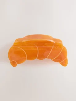 Next Marron - Croissant Hair Claw Clip Best