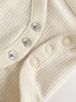 Next Marron - Ensemble salopette et body pour bébé (0mths-2yrs) Best