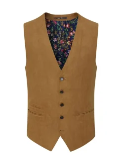 Skopes Marron - Gilet Camplin Clearance