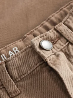 Next - Jeans extensibles (3-17yrs) Marron Online