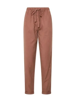 Long Tall Sally Marron - Jogging Lyocell Blend Discount