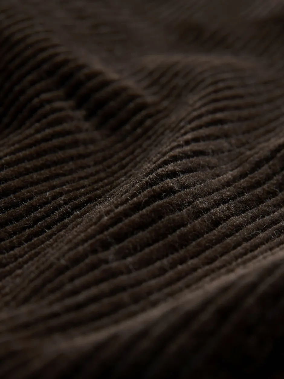 Next Marron - Joggings en velours côtelé Outlet