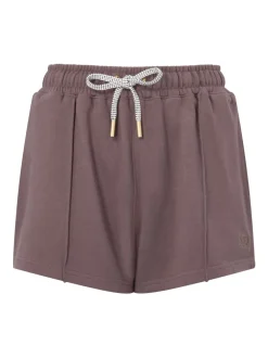 KBX Marron - Jessica Short blanc