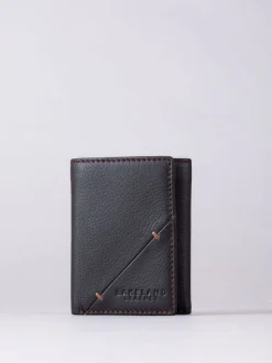 Lakeland Leather Marron - Portefeuille triangulaire Allerdale New