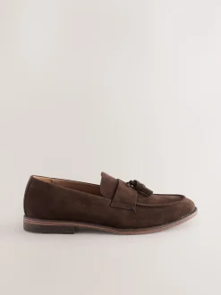 Next Marron - Loafers Tassel Outlet