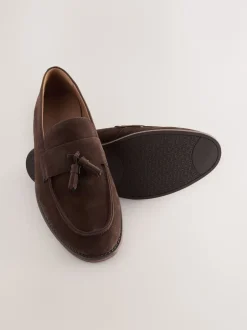 Next Marron - Loafers Tassel Outlet