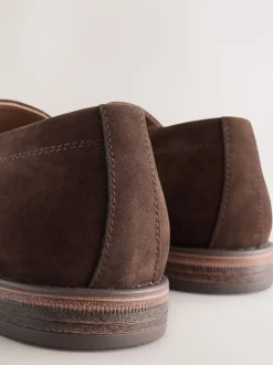 Next Marron - Loafers Tassel Outlet