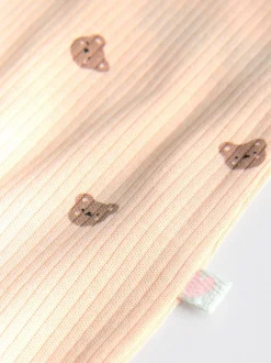 Next Marron - Lot de 4 dors-bien bébé à fermeture éclair bidirectionnelle (0mois -2ans) Best