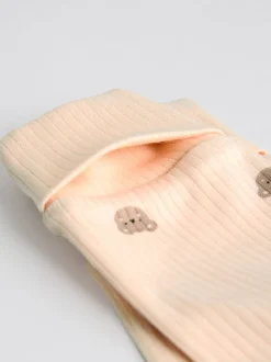 Next Marron - Lot de 4 dors-bien bébé à fermeture éclair bidirectionnelle (0mois -2ans) Best