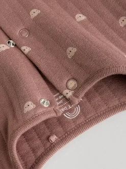 Next Marron - Lot de 2 dors-bien ours matelassés bébé Hot