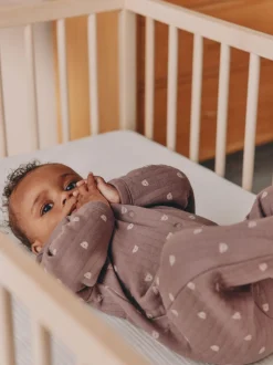 Next Marron - Lot de 2 dors-bien ours matelassés bébé Hot