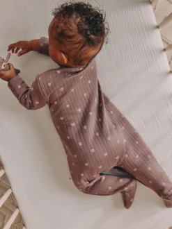 Next Marron - Lot de 2 dors-bien ours matelassés bébé Hot