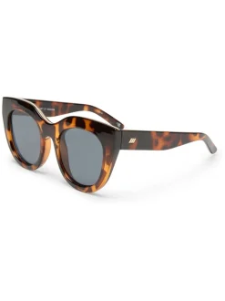 Le Specs Marron - Lunettes de soleil Air Cœur Online