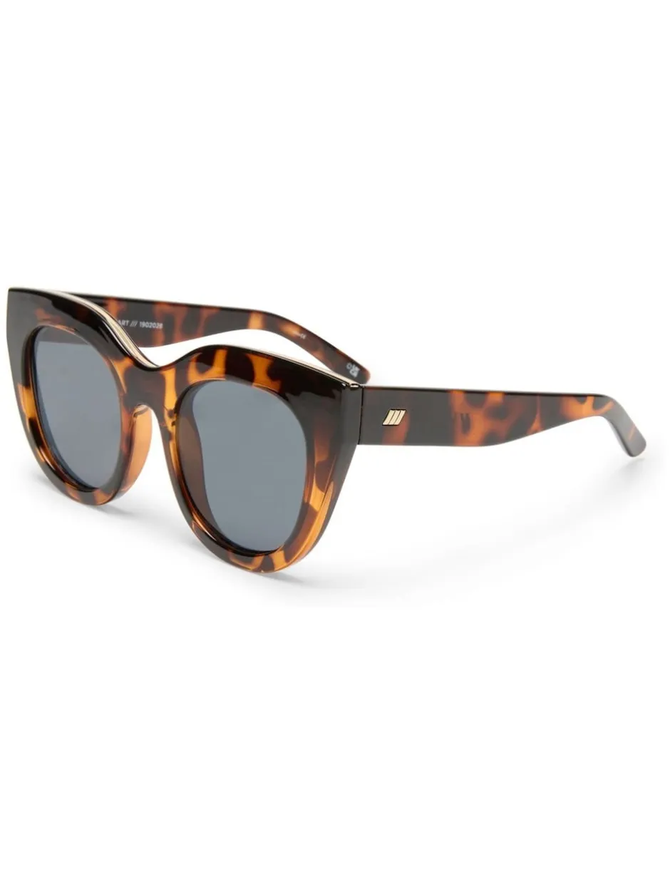 Le Specs Marron - Lunettes de soleil Air Cœur Online