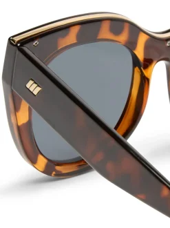 Le Specs Marron - Lunettes de soleil Air Cœur Online