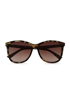 Ted Baker Marron - Lunettes de soleil Amie à fleurs Ted Online