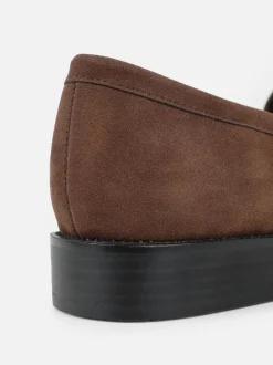 Simmi London Marron - Mocassins Dime Penny Hot