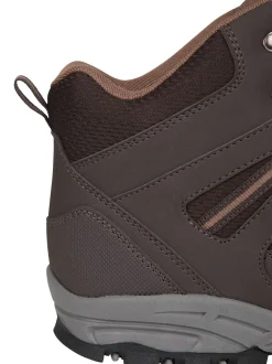 Mountain Warehouse Marron - Bottes McLeod large pour homme New