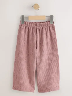 Next Marron - Pantalon large (3 mois-7 ans) Sale