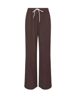 Long Tall Sally Marron - Pantalon large Clearance