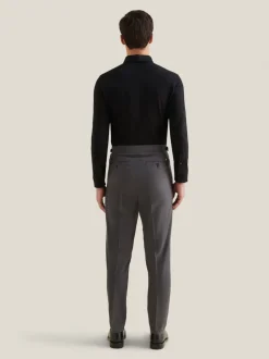 Peckham Rye Marron - Pantalon Smart taille haute Hot