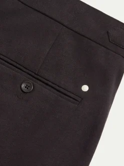 Peckham Rye Marron - Pantalon Smart taille haute Hot