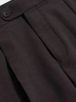 Peckham Rye Marron - Pantalon Smart taille haute Hot