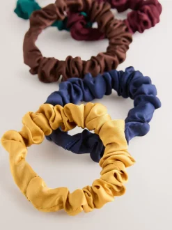 Next Marron - Paquet de chouchous 5 New