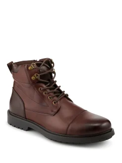 Pavers Marron - Gents Bottes Smart Outlet