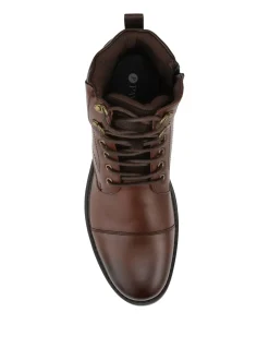 Pavers Marron - Gents Bottes Smart Outlet