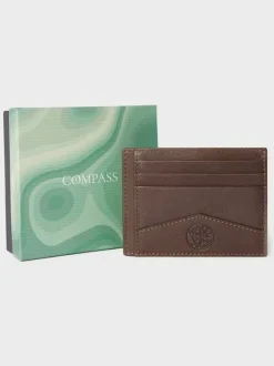 Osprey London Marron - Porte-carte The Compass Sale