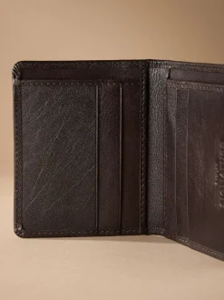 Next Marron - Portefeuille Signature Discount