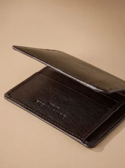 Next Marron - Portefeuille Signature Discount