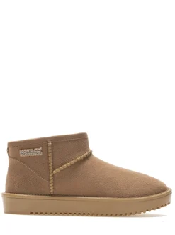 Regatta Marron - bottes imperméables doublées douillettes Risley Junior Discount