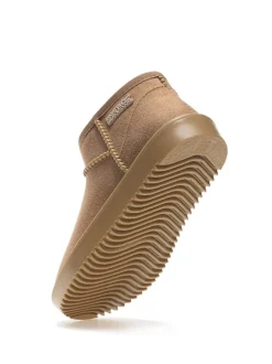 Regatta Marron - bottes imperméables doublées douillettes Risley Junior Discount