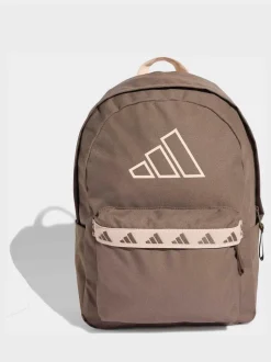 adidas Marron - Sac à dos CL avec bande Online