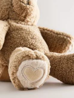 Next Marron - Sac à dos ours Clearance