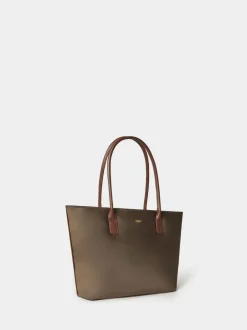 Osprey London - Sac cabas The Voyage en nylon Marron Discount