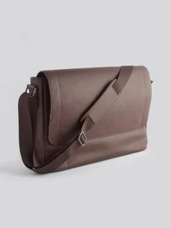 Next Marron - Sac Messenger Best