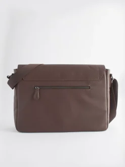 Next Marron - Sac Messenger Best