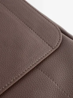 Next Marron - Sac Messenger Best