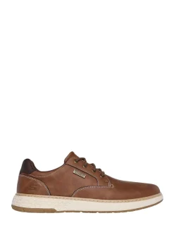 Skechers Marron - Mens Garlan Shoes Online